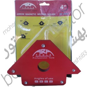 تصویر گونیا مگنتی سایز بزرگ 