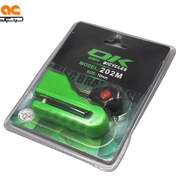 تصویر قفل دیسک اوکی 202 