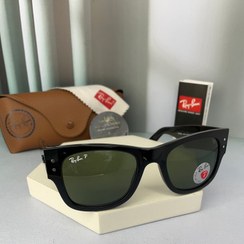 تصویر عینک آفتابی ریبن مدل Ray ban MEGA WAYFARER RB0840 