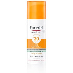 تصویر ضدآفتاب اویسرین مخصوص پوست چرب Eucerin