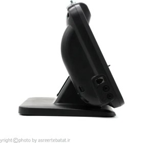 تصویر تلفن تحت شبکه پاناسونیک مدل KX-UT670 