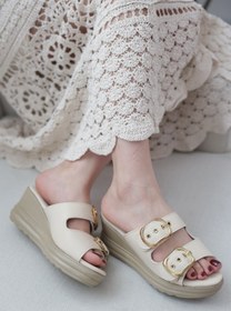 تصویر صندل طبی زنانه کد Z 623-4 