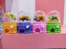 تصویر ماشین آدامس 