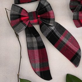 تصویر پاپیون دلبر(تکی) 