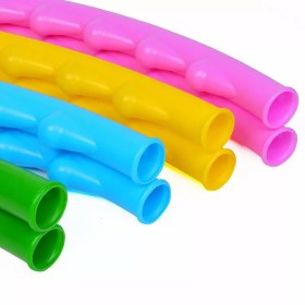 تصویر حلقه لاغری تن زیب 