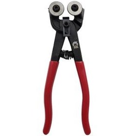 تصویر انبر کاشی بر مدل آیس راک طرح غلتکی کد YP-2TIGH-20CM سایز 8 اینچ 