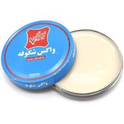 تصویر واکس کفش شکوفه مدل WM1 