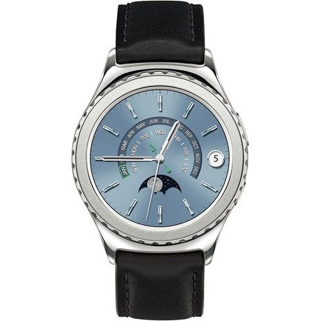 خرید و قیمت ساعت هوشمند سامسونگ سری Gear S2 کلاسیک مدل R732 ا