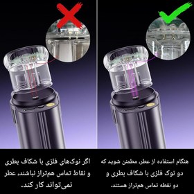 تصویر فندکی ماشین و خوشبو کننده Wo 