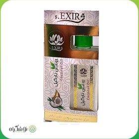تصویر روغن نارگیل روغن نارگیل 55 میلی اکسیر