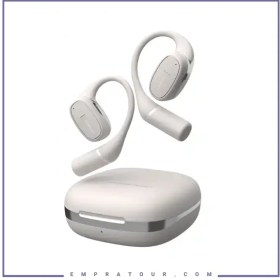 تصویر ایرپاد القایی پاورلوژی Powerology Open-Ear Wireless Stereo Earbuds