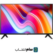 تصویر تلویزیون 85 اینچ هوشمند سام الکترونیک مدل 85Q80D SAM ELECTRONIC SMART QLED TV 85Q80D 85 INCH ULTRA HD