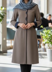 تصویر مانتو مکانیک مهسیما 