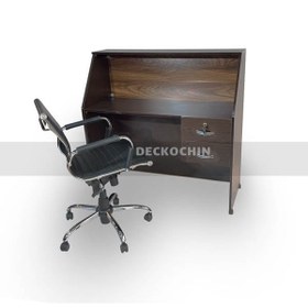 تصویر میز کانتر منشی مدل اطلس 