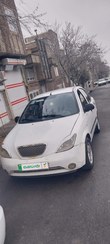 تصویر تیبا صندوق‌دار مدل 1395 ا Tiba Sedan EX Tiba Sedan EX