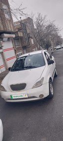 تصویر تیبا صندوق‌دار مدل 1395 ا Tiba Sedan EX Tiba Sedan EX