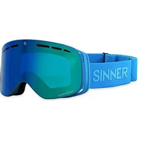 تصویر عینک اسکی SINNER مدل OLYMPIA SINTRAST | آبی 
