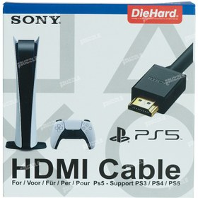 تصویر USB cable sony ps5 