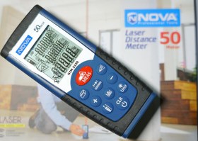 تصویر متر لیزری نوا 5150 