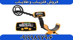 تصویر فلزیاب Garrett Ace 250 