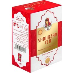 تصویر چای شهرزاد خالص کلکته ۴۰۰ گرم 
