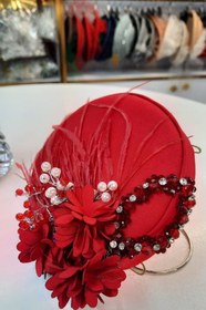 تصویر کاپ کلاه قرمز یلدایی 