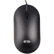 تصویر ماوس باسیم +DETEX مدل MD-902 – مشکی 
