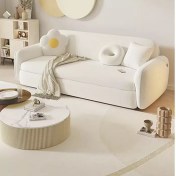 تصویر مبل تخت‌خواب‌شو مینیمال صوفیا 