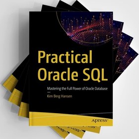 تصویر کتاب Practical Oracle SQL: Mastering the Full Power of Oracle Database 