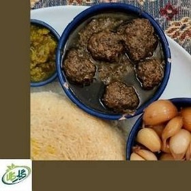 تصویر سبزی محلی انار بیج 