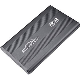 تصویر lwyerord 2TB خارجی هارد دیسک قابل حمل هارد اکسترنال فوق العاده نازک خارجی HDD USB 3.0 سازگار برای PC ، Mac ، دسک تاپ ، لپ تاپ ، Xbox One ، Xbox 360 ، PS4 (سیاه) 