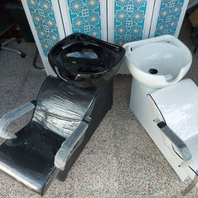 تصویر مبل سرشور با شیر آلات و سنگ،هزینه ارسال به صورت پسکرایه 
