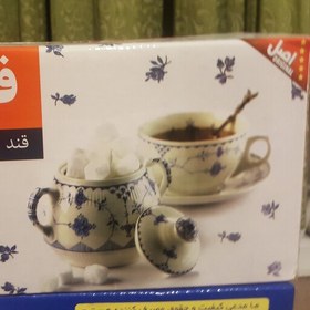 تصویر قند 5 کیلویی فردوس 