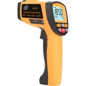 تصویر ترمومتر لیزری دیجیتال بنتک مدل GM1850 Benetech GM1850 Infrared Thermometer