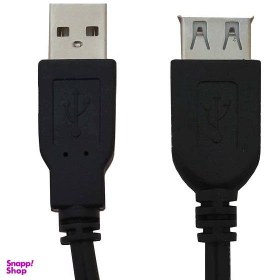 تصویر کابل افزایش طول USB 2.0 ایکس پی-پروداکت (Xp-Product) مدل X3 طول 1.5 متر کابل تبدیل