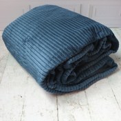 تصویر پتو مسافرتی فایپکو دونفره مدل kamelia - سبز 