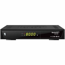 تصویر گیرنده دیجیتال Mediastar مدل MS-V150 گیرنده دیجیتال Mediastar مدل MS-V150