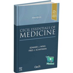 تصویر کتاب Cecil Essentials of Medicine 10th Edition 