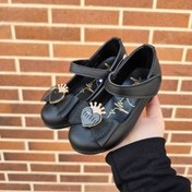 تصویر کفش مجلسی دخترانه 