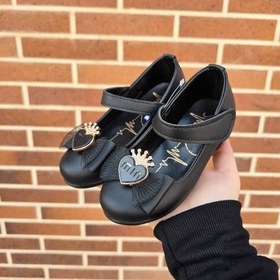 تصویر کفش مجلسی دخترانه 