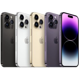 تصویر گوشی اپل دو سیم iPhone 14 Pro (Active) | حافظه 512 گیگابایت Apple iPhone 14 Pro Dual Sim (Active) 512 GB