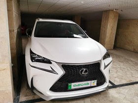 تصویر لکسوس NX 200t مدل 2016 ا Lexus NX 200t F Lexus NX 200t F