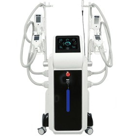 تصویر دستگاه لاغری Nubway مدل CRYOTEC 360MINI 