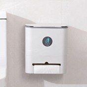 تصویر سطل کابینت چندکاره کاجین 