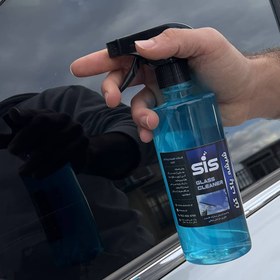 تصویر شیشه پاک کن اتومبیل 