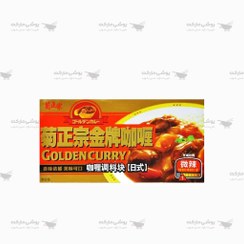 تصویر قرص گلدن کاری با تندی کم چینی 220 گرم 