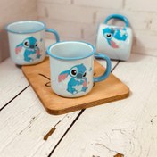 تصویر ماگ اورجینال استیچ شیطون کوتاه کد 6251 