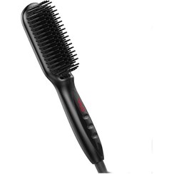 تصویر برس حرارتی صاف کننده مو و ریش گرین لاین مدل Hair & Beard Straightener Comb Hair & Beard Straightener Comb