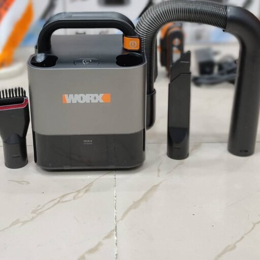 Worx Cube Vac20v WX030.9