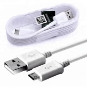 تصویر کابل USB به microUSB اصلی سامسونگ 